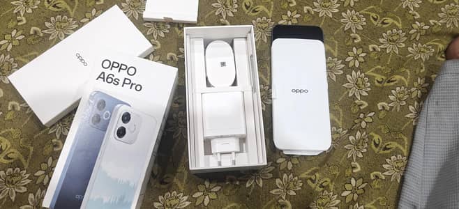 OPPO A6s
