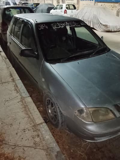 Suzuki Cultus VXR 2006