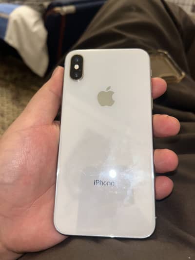 Apple iPhone X