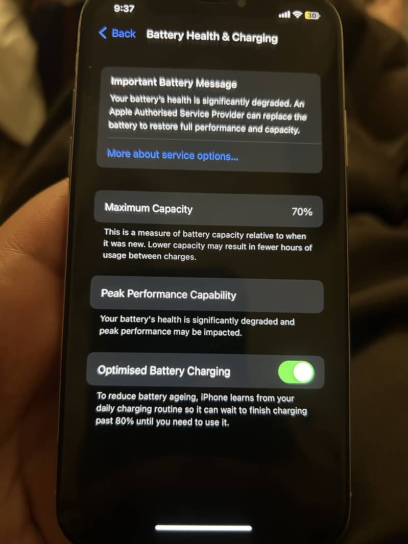 Apple iPhone X 1