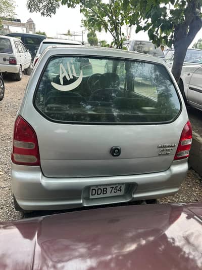 Suzuki Alto VXR 2010