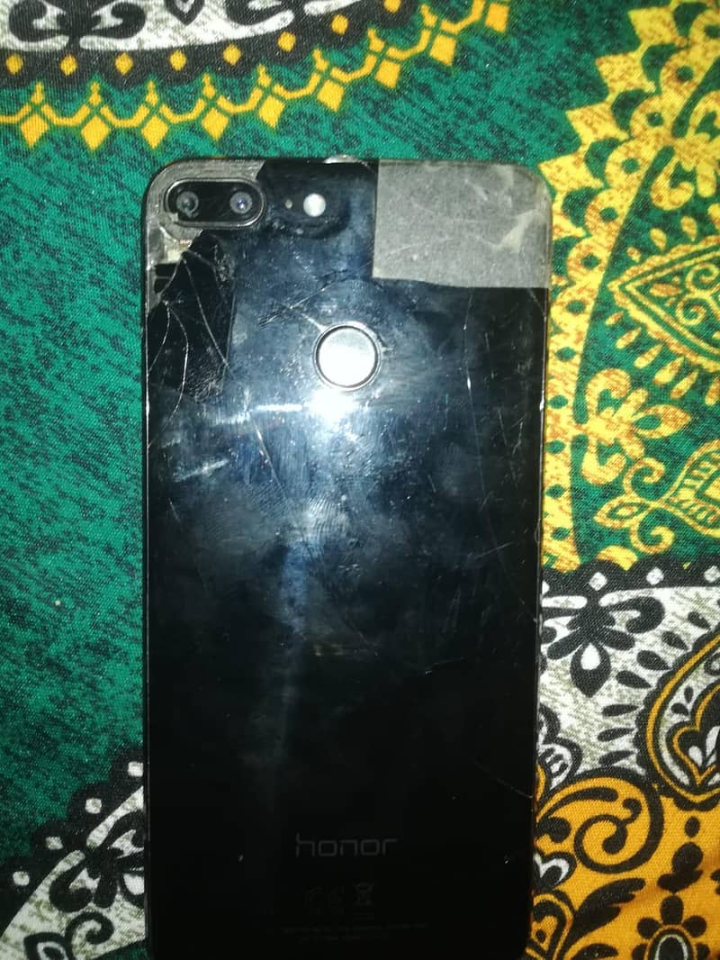 Huawei P9 Lite 0