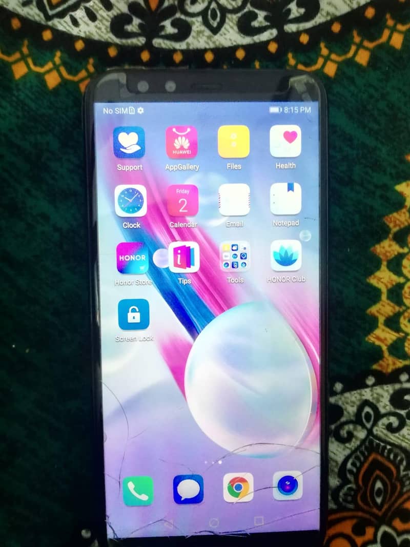 Huawei P9 Lite 1