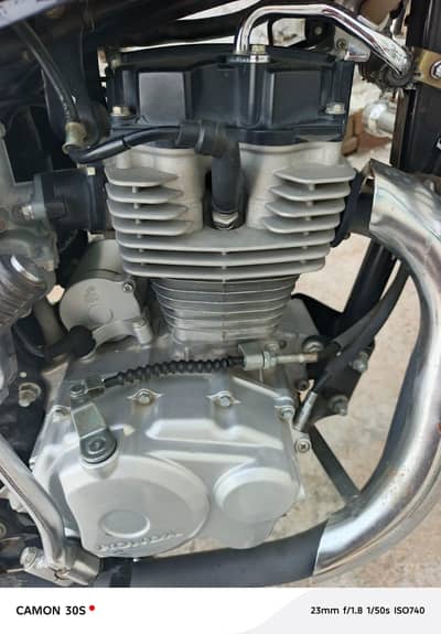 Honda 125S black Colour 10/10 condition 2023 model