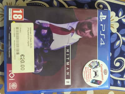 hitman 2