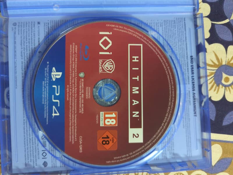 hitman 2 2