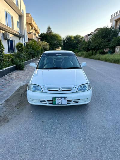 Suzuki Cultus 2016
