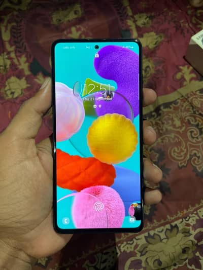 Samsung  A51