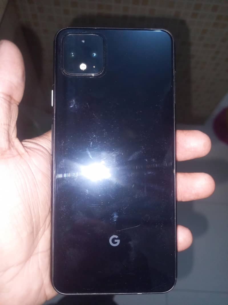 Google Pixel 4 XL 2