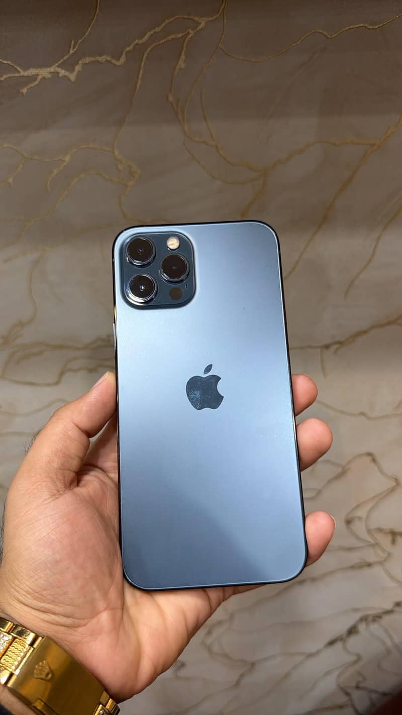 Apple iPhone 12 Pro Max 0