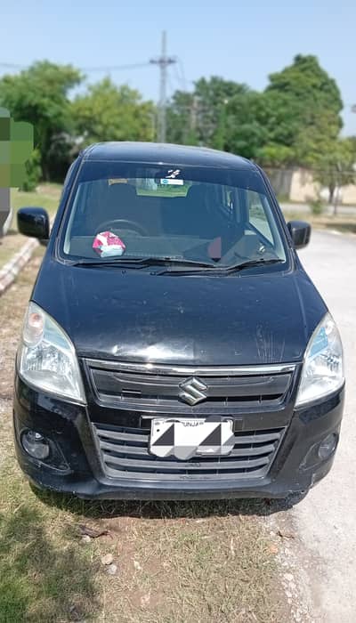 Suzuki Wagon R 2015