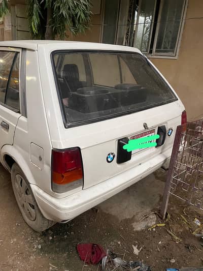 Daihatsu Charade 1986