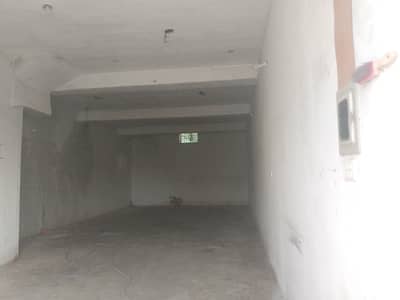 5 Marla hall / warehouse/ building on rent located on 50ft road few steps from 200ft LDA City road near Ferozepur road gajjumate Lahore