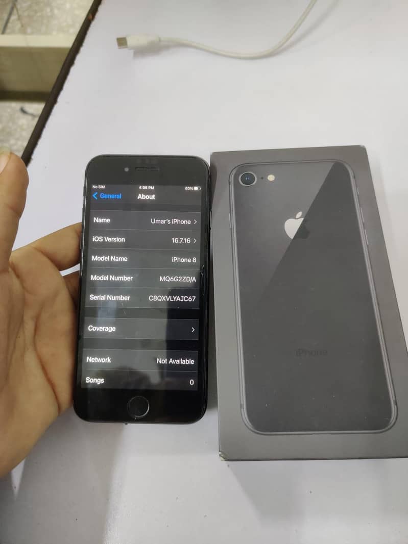Apple iPhone 8 3