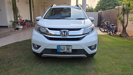 HONDA BR-V i-VTEC S 2018 – FIRST OWNER | 100% GENUINE [ URGENT SALE]