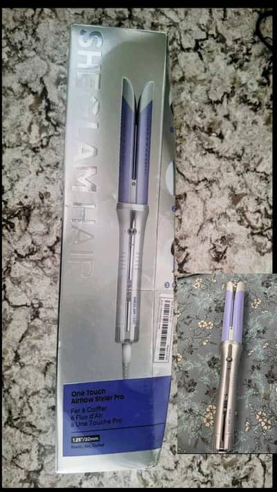 Imported Sheglam curler