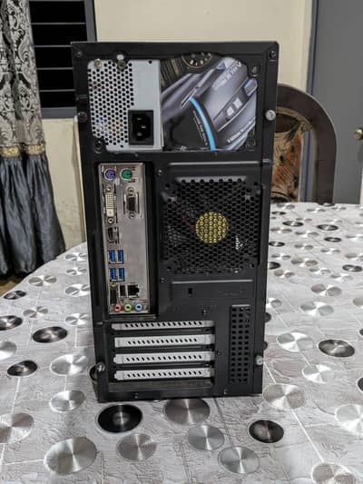 ryzen 2200G tower gaming pc