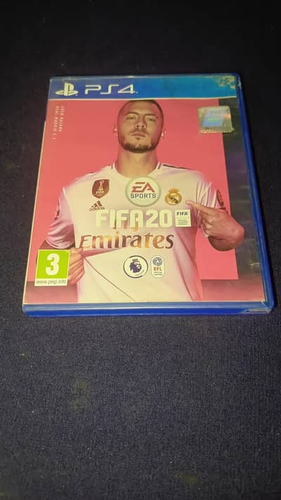 FIFA 20 PS4
