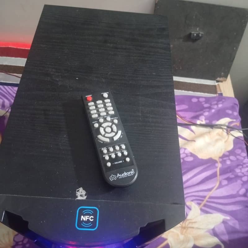 RB 110 audionic  wireless 3