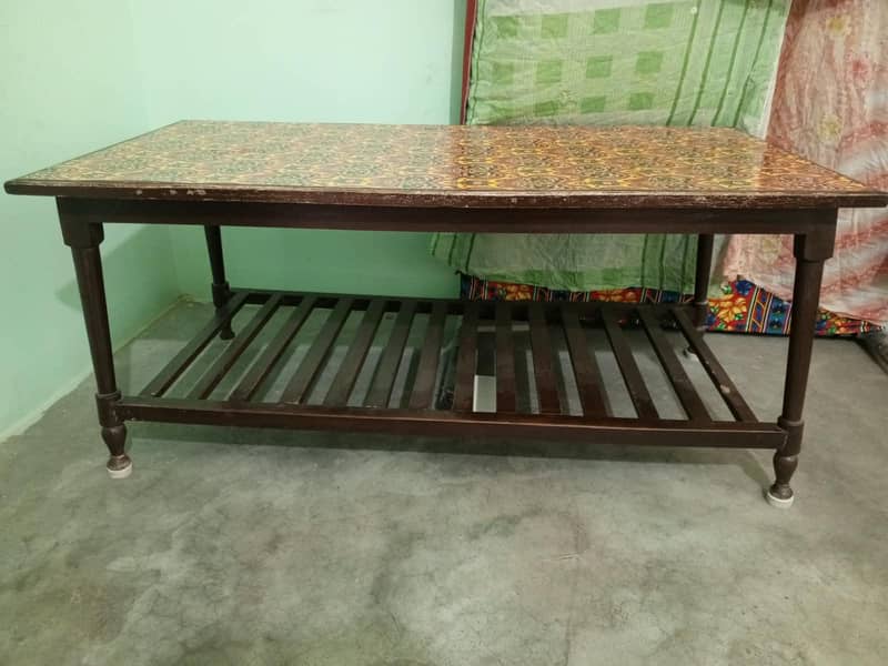 center table 3