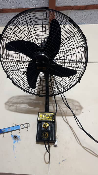 Khursheed Bracket Ac dc Fan mega size 20