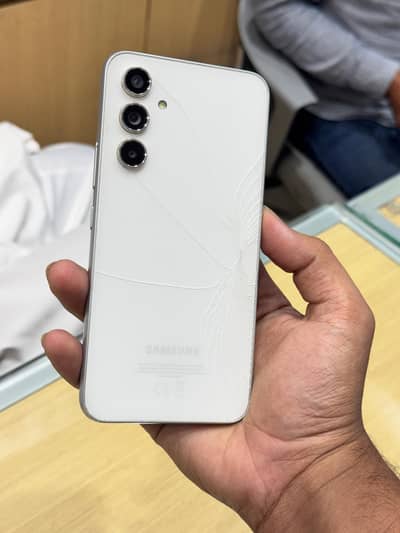 Samsung A54 5G – 8/128GB | PTA Approved | Box Included