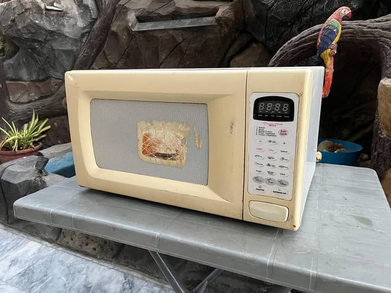 Dawlance Microwave Oven 0