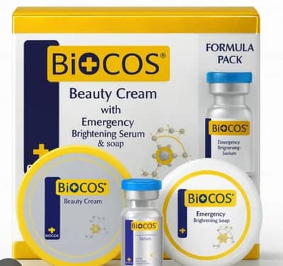BioCos Beauty Cream