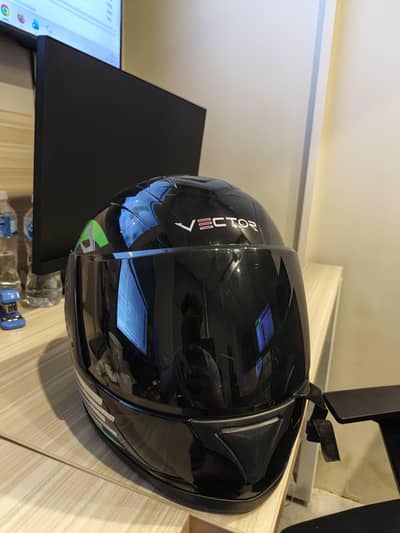 Brand New helmet just 1 day used