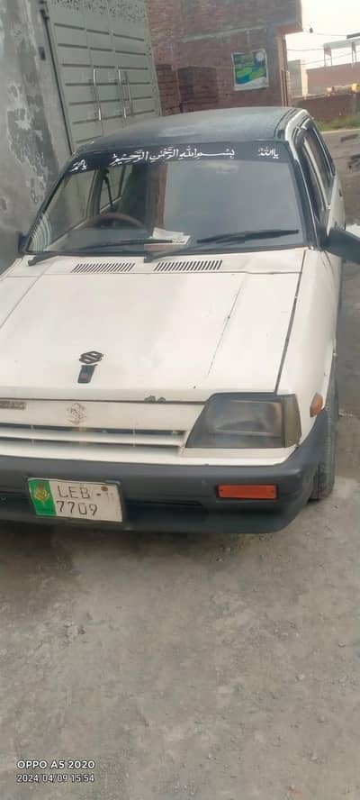 Suzuki Khyber 1995