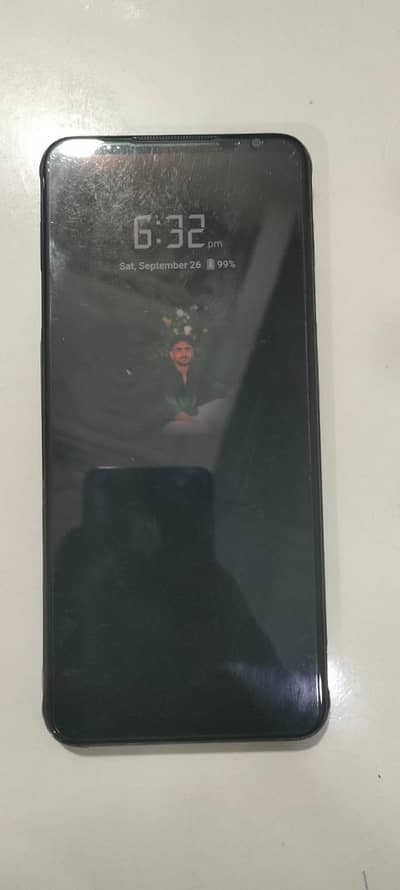 Red magic 6s pro