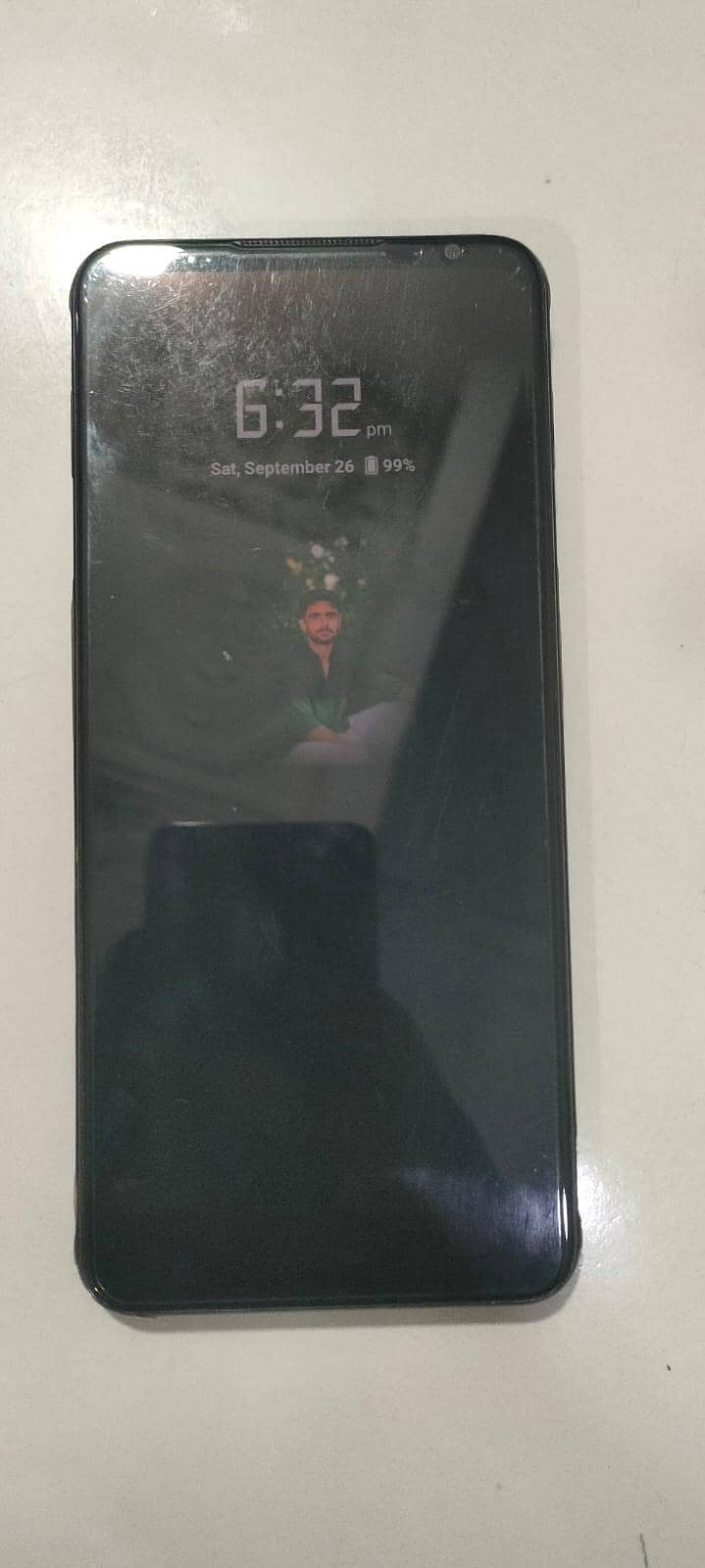 Red magic 6s pro 0