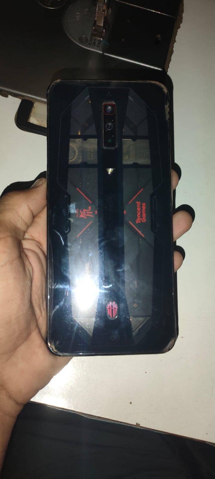 Red magic 6s pro 2