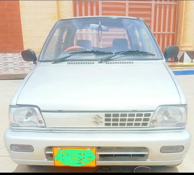 Suzuki Mehran VXR 2005