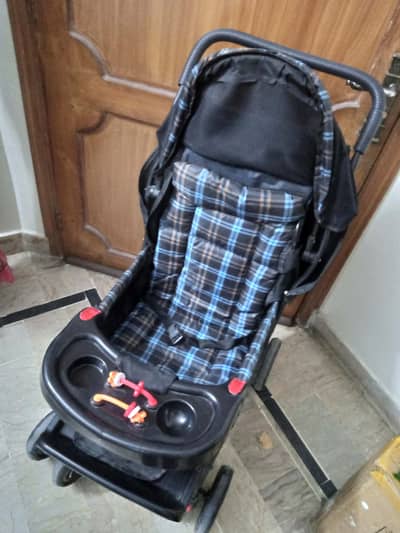 Baby Pram