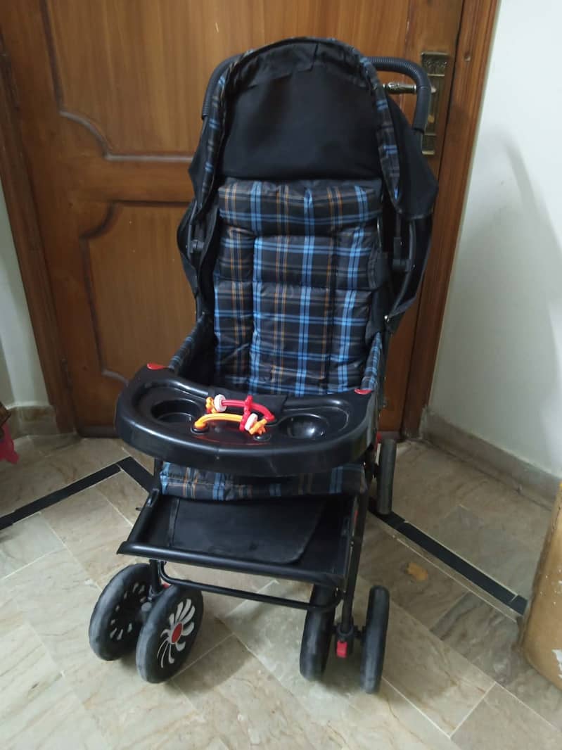 Baby Pram 1