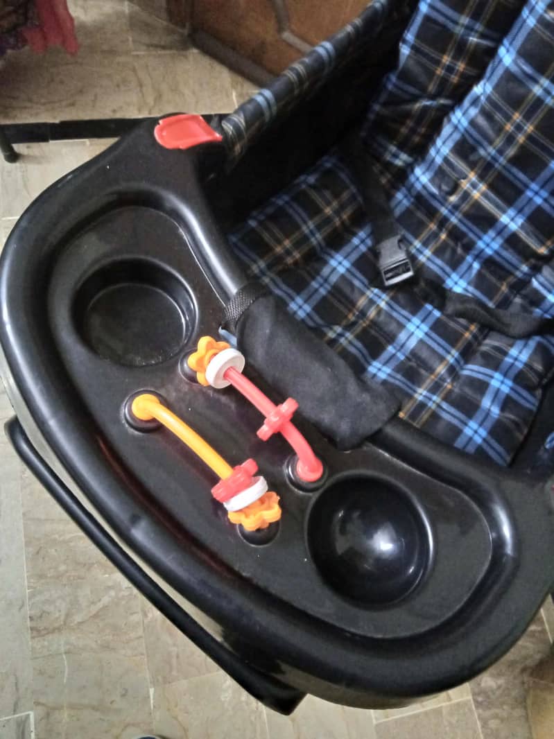 Baby Pram 4