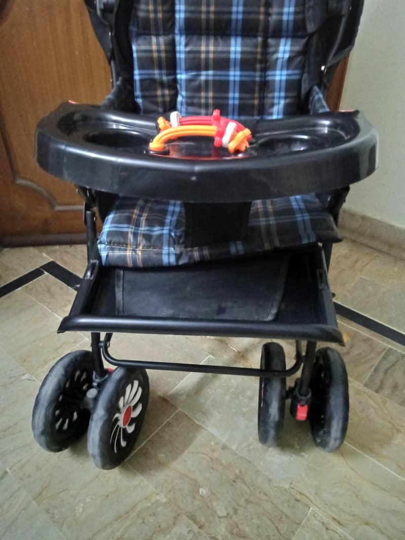 Baby Pram 5