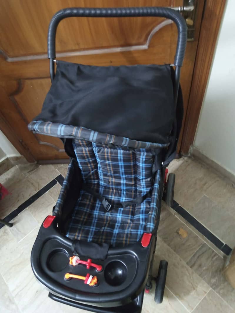 Baby Pram 6