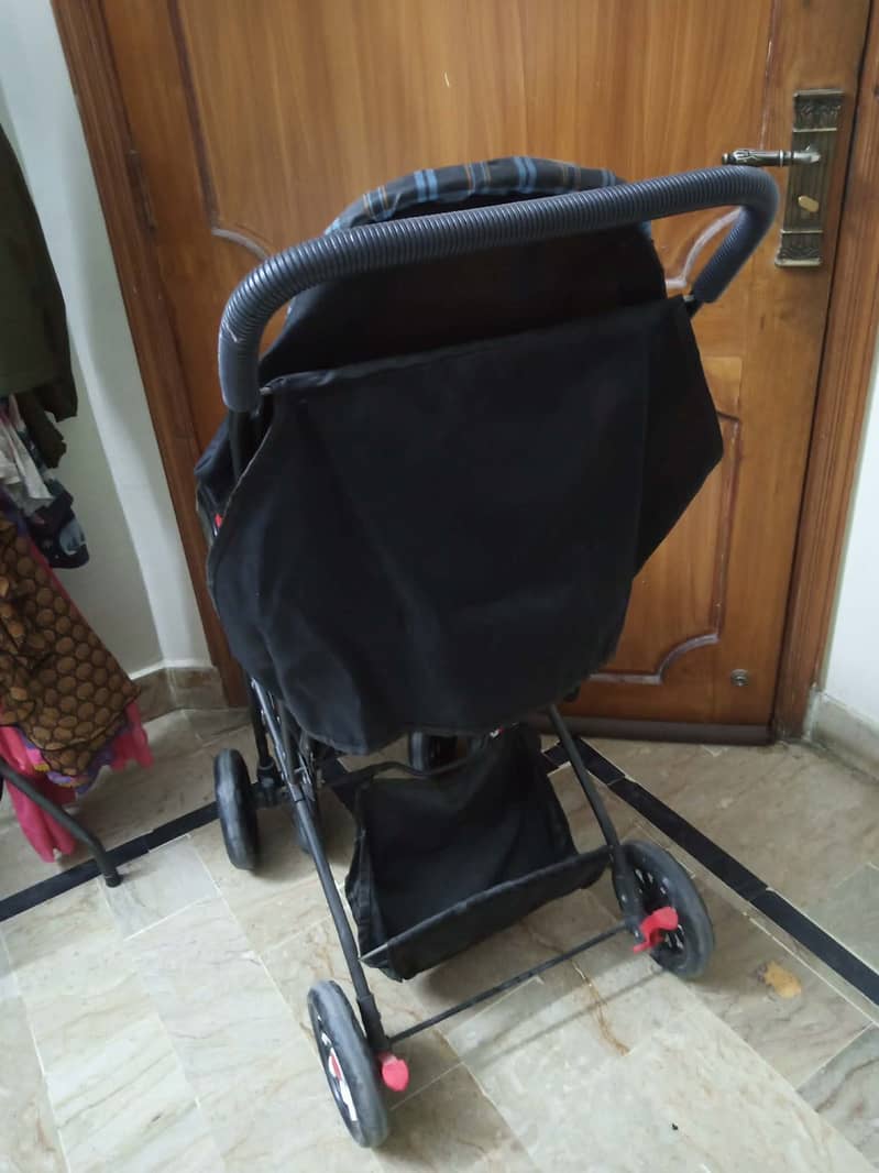 Baby Pram 8