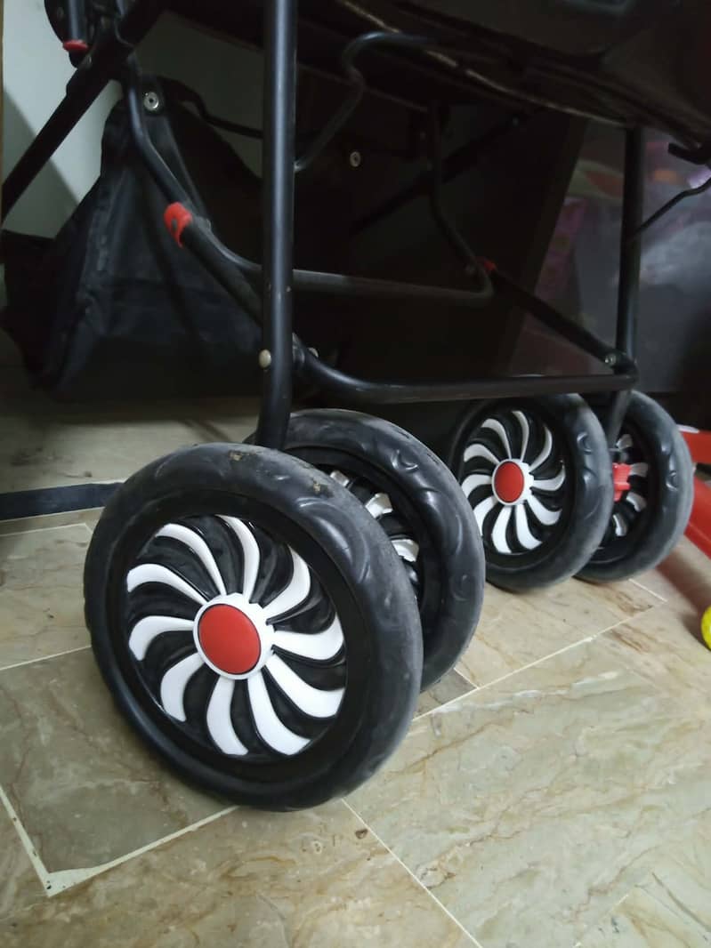 Baby Pram 12