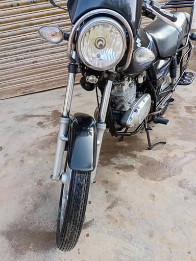 suzuki 150 gs