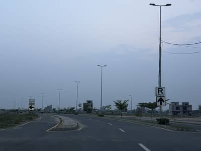 DHA RAHBAR 10 MARLA PLOT 120 FEET WIDE ROAD BEST LOCATION IS AVAILABLE FOR SALE