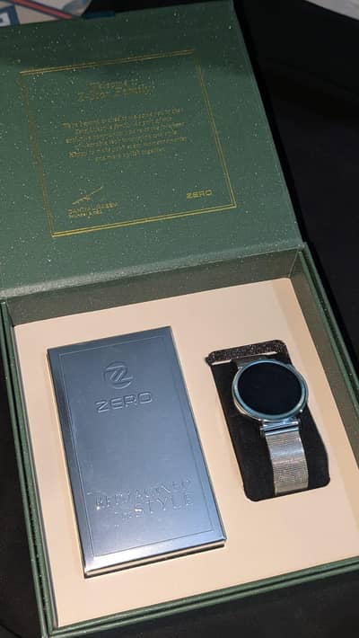 ZERO JEWEL PRO SMARTWATCH