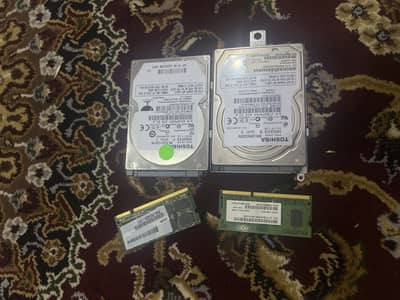 320 gb hard drive