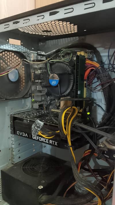 core i5 4570 . . . 12 gb ddr3 ram with h81 mother board for sale