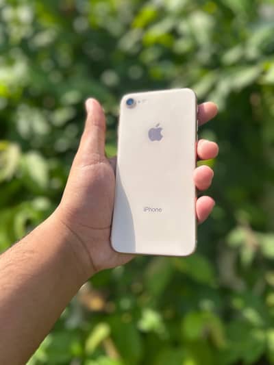 Apple iPhone 8 in excellent condition