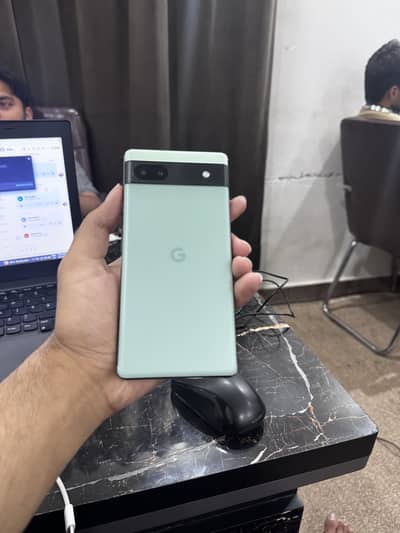 Google Pixel 6a