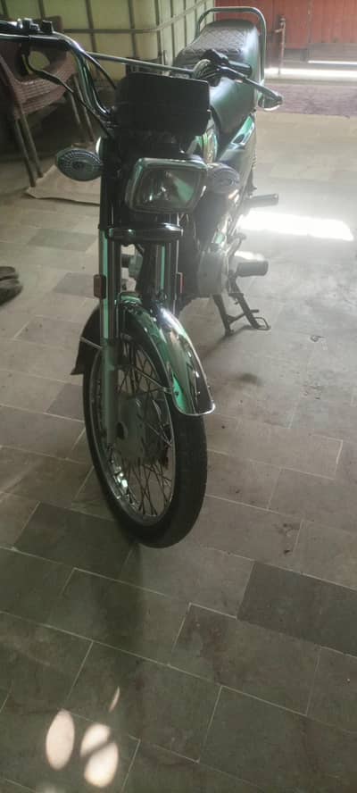 HONDA CG125 FOR SALE