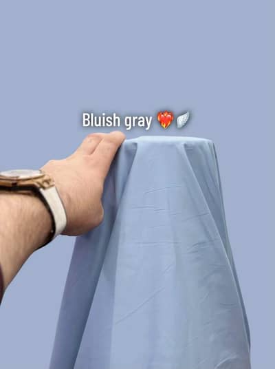 Imported Cotton Unstitched Fabric